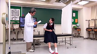 Notgeil japanisches Mädchen Riona Minami, Rin Momoi, Akira Matsushita, Chie Maeda in den heißesten kleinen Titten, College-Jav-Videos